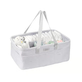 Kikkaboo - Organisateur de couches et de produits pour bébé Seally Me